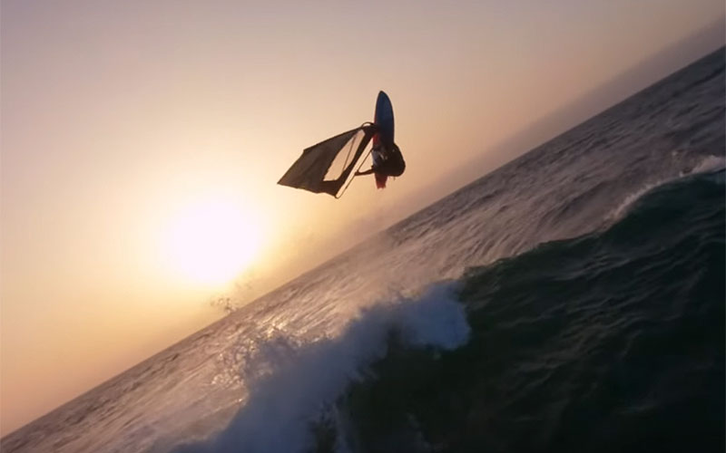 What Windsurfing is About! - Federico Morisio