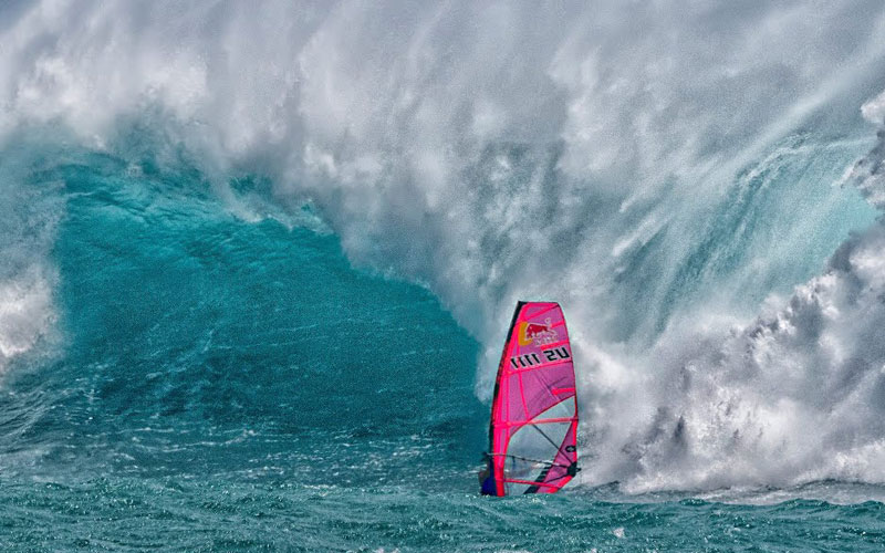 Windsurfing Code Red 2 - Robby Naish