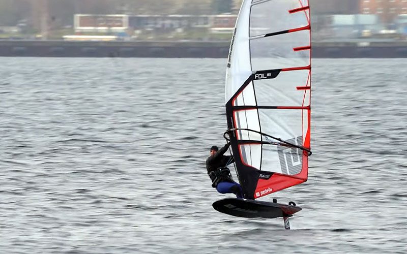 Top 5 Essentials to Windsurf the whole Winter - Michele Becker