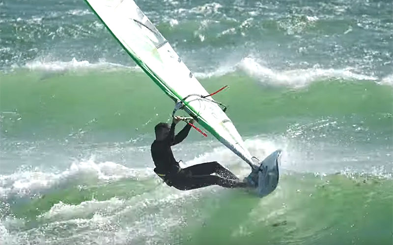 Cape Town Windsurfing - January 2023