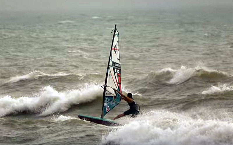 Morocco Windsurf Guide - Lucas Meldrum