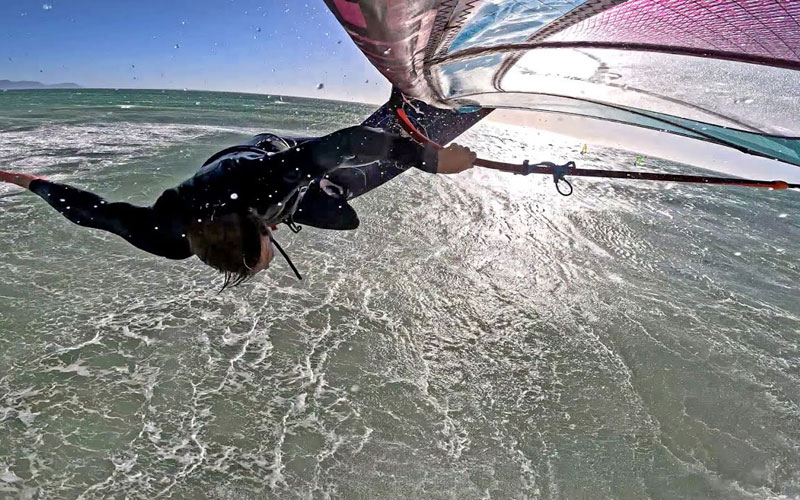 Cape Town Windsurfing Sessions 2023 Andy Laufer WINDSURFERS