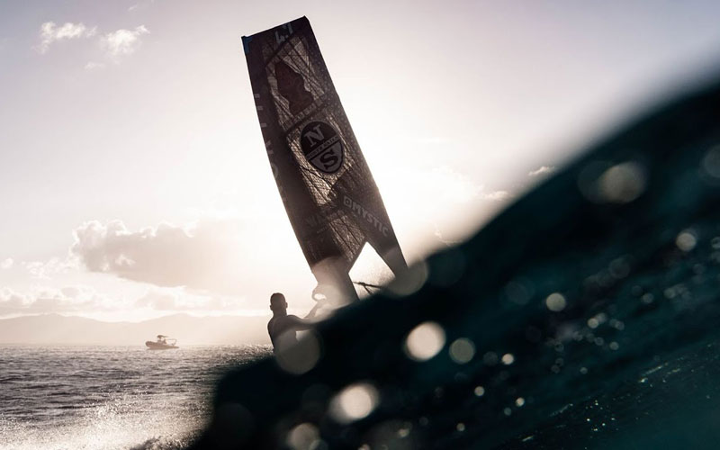 Ylem: A new Antoine Martin Series - North Windsurfing