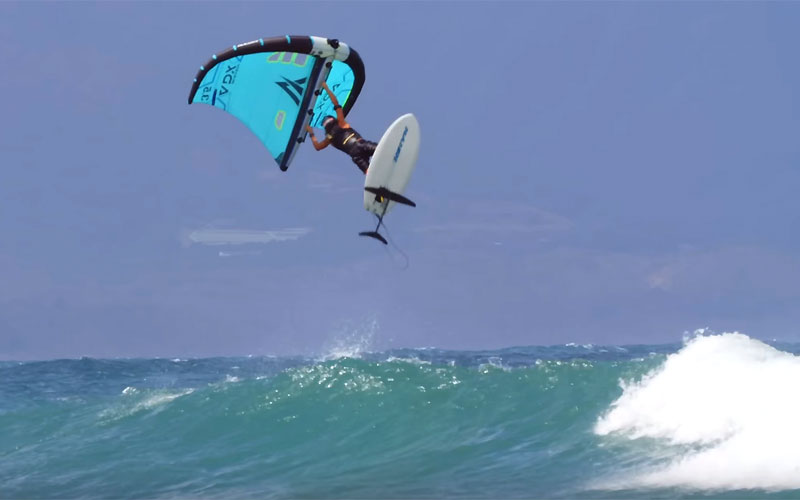 Naish ADX 2024 - Wing-Surfer