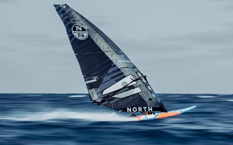 New Era of Race Sails - North Windsurfing