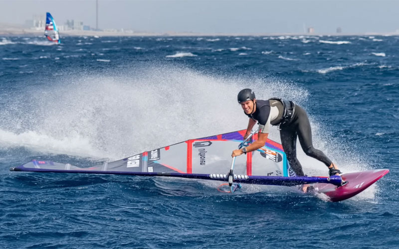 The World Tour is Kicking off next Week. Who will win? - Windsurfing TV