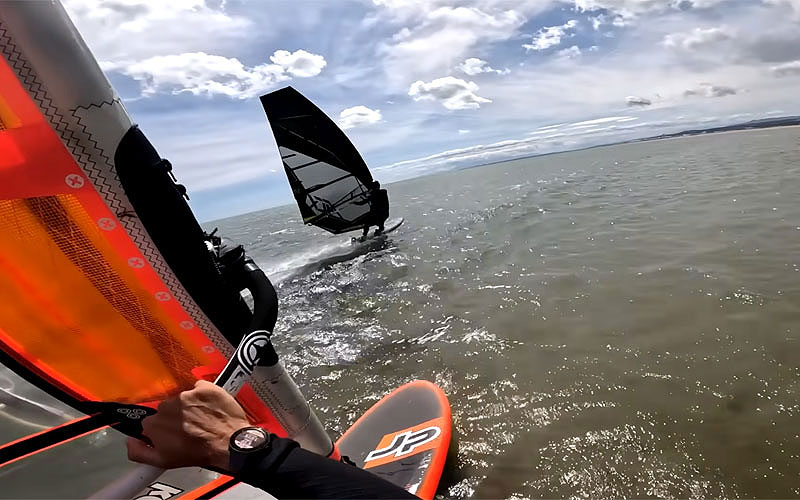 Watch out for Sand banks!  - #143 Send it Sunday