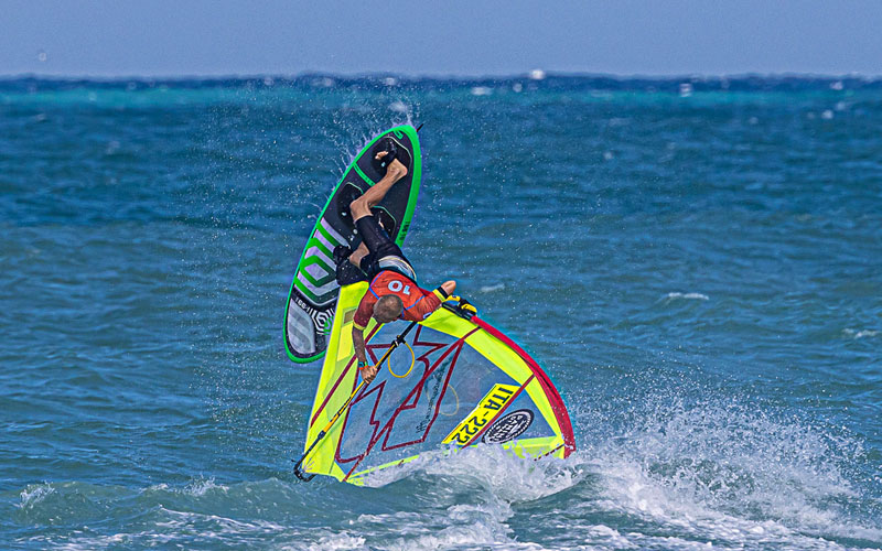 Live from Italy: Day 1 at the 2023 EFPT Vieste -  Freestyle Pro Tour