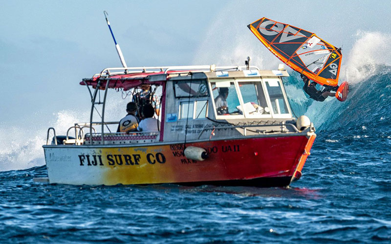 PWA/IWT 2023 Fiji Surf Pro: Bula Kurukuru - IWT Wave Tour