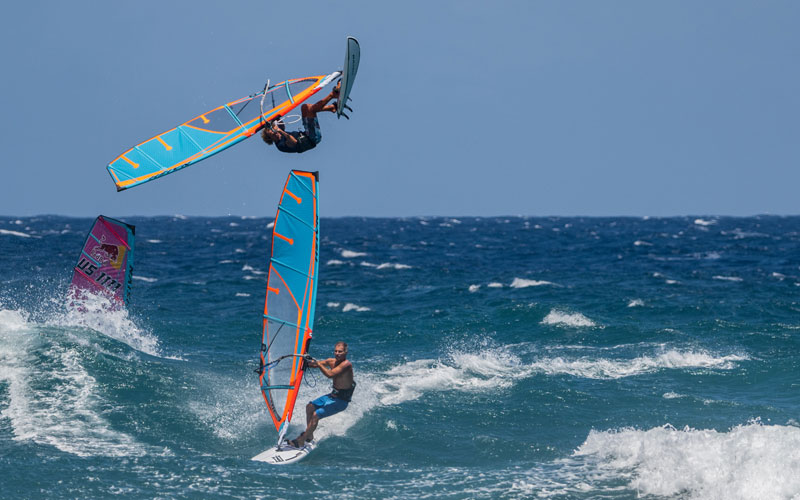 Windsurf Wavesails 2024 - Naish Windsurfing