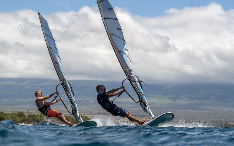 Naish Windsurfing 2024 - Naish Windsurfing