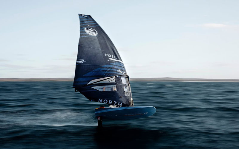 Introducing the Foil Sail - North Windsurfing