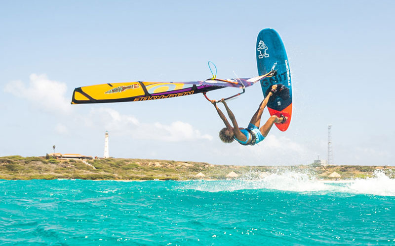2024 Ignite: Free your Style - Starboard Windsurfing