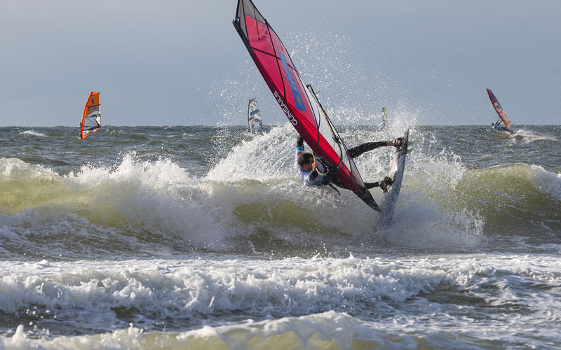 Preview Sylt PWA World Cup 2023 - Windsurfing TV