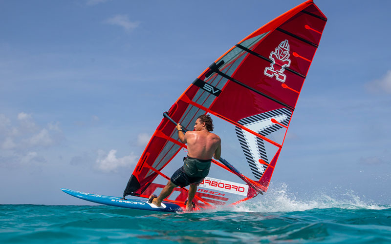 2024 iSonic: The best just go better - Starboard Windsurfing