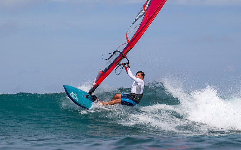 2024 Kode: More Waves. More Jumps. More Windsurfing - Starboard Windsurfing