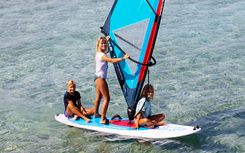 Rio 2024 Entry-Level - Starboard Windsurfing