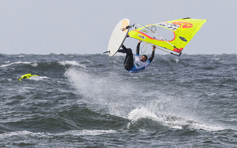 Best of Freestyle and Wave World Cup Sylt - Antoine Albert