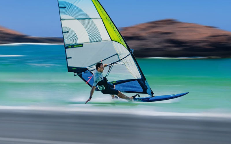 How to Windsurf faster - Nico Prien