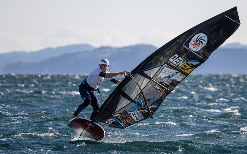 The Day before... - Windsurfing TV