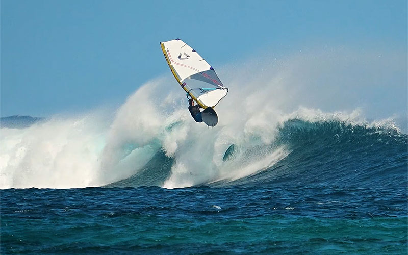 One Eye Mauritius - Surfing4real