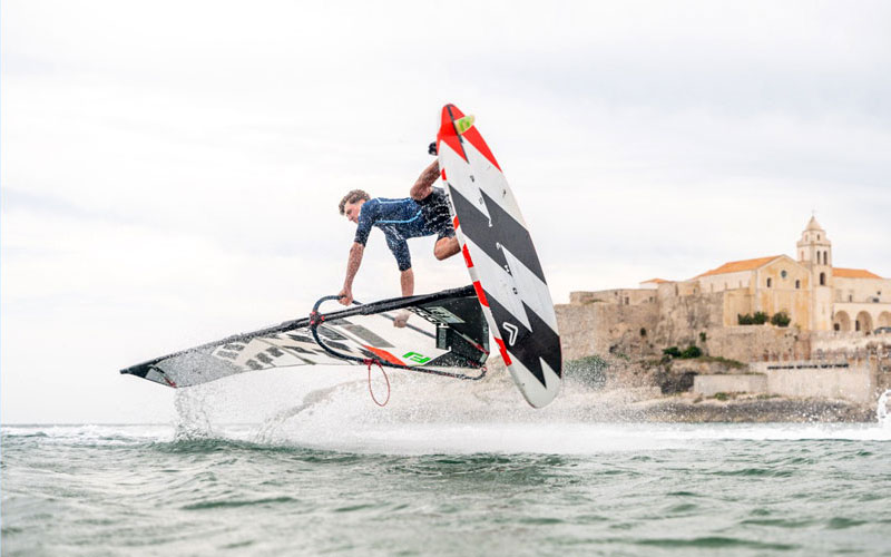EFPT Vieste 2024 Official Highlights Day 4 - Freestyle Pro Tour