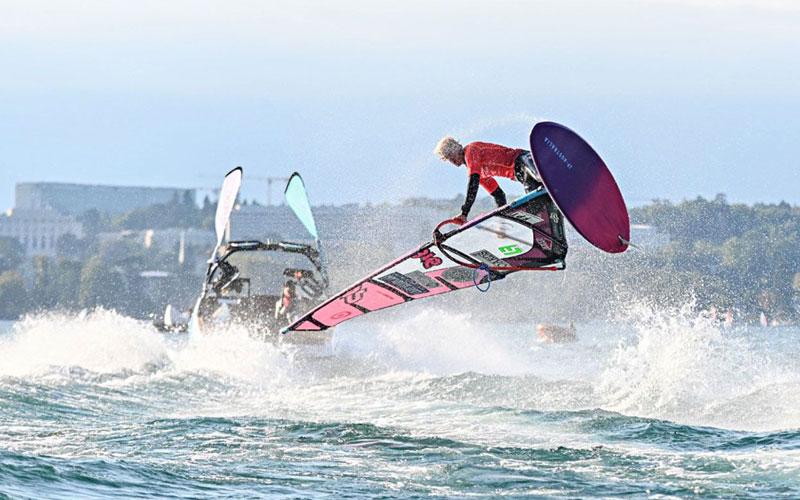 FPT Geneva 2024 Tow-in Finals Live - Freestyle Pro Tour