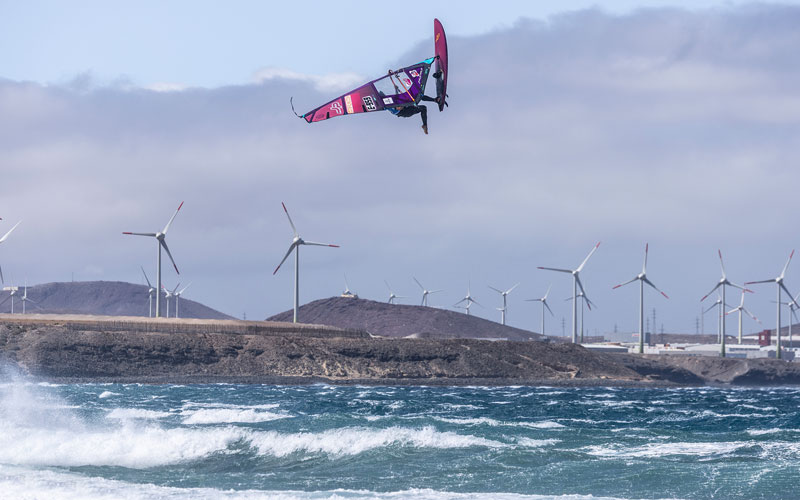 Pozo PWA/IWT World Cup 2024 Full Story - Windsurfing TV