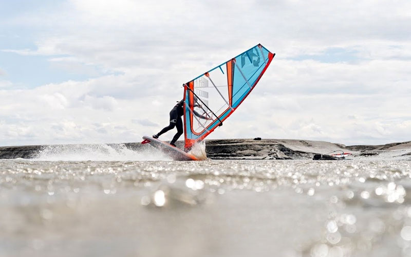 Freestyle Vlog Büsum Part 2 - Kooks on the Water