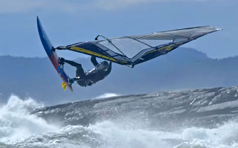 Sunday Surf Saltstein 2024 - Rust Across