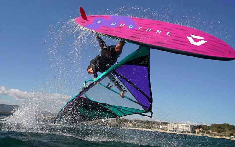 Idol LTD & Skate SLS 2025 - Duotone Windsurfing