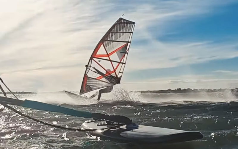 Milfa over 60 kts - Filip Rogelj & Tadej Kosmac