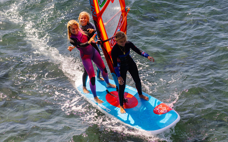 2025 Start2: Double Range - Starboard Windsurfing
