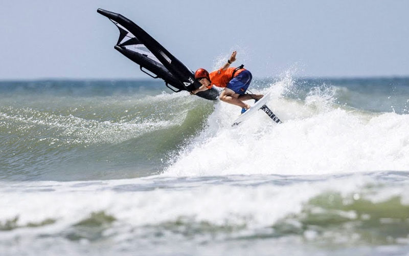 GWA World Cup Dakhla 2024 Live Day 1 - Wingfoil World Tour