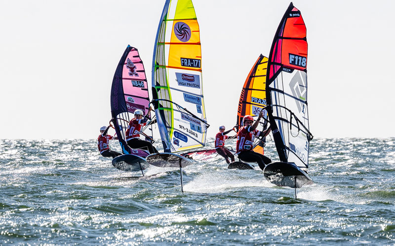 Citron World Cup Sylt 2024 Live Day 5 - PWA World Tour