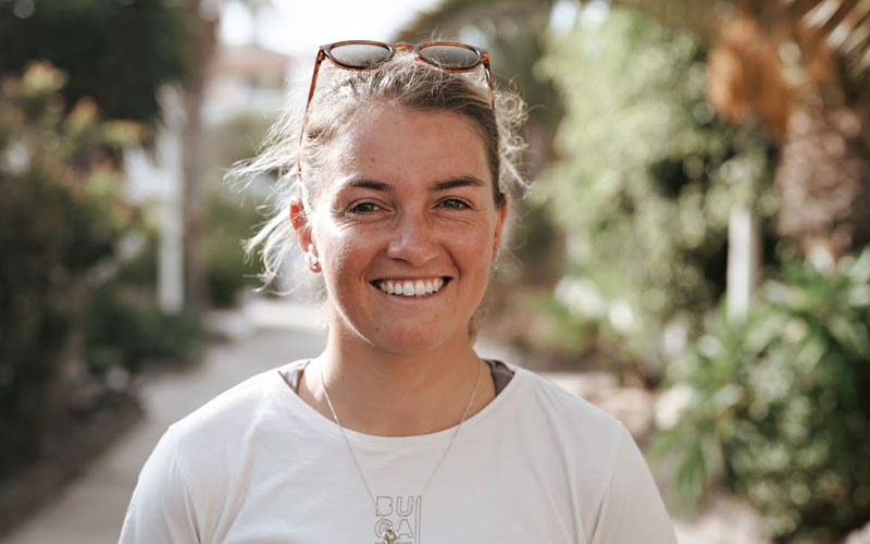 Lina Erpenstein: The next Wave World Champion? - Continentseven