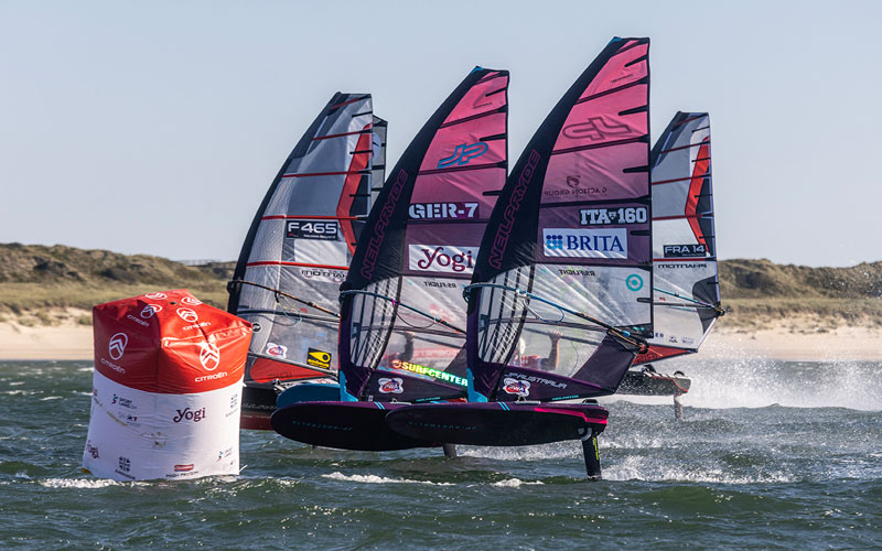 Foil Racing Carnage - Nico Prien