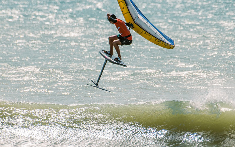 GWA World Cup Dakhla 2024 Live Day 4 - Wingfoil World Tour