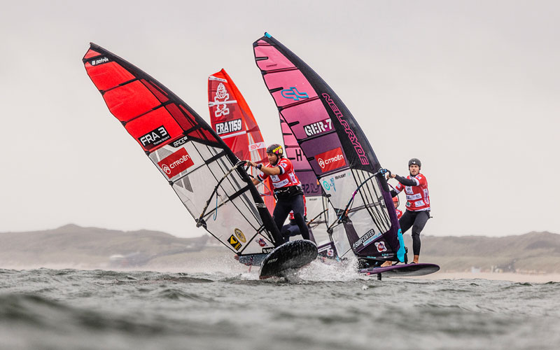 Citron World Cup Sylt 2024 Live Day 6 - PWA World Tour