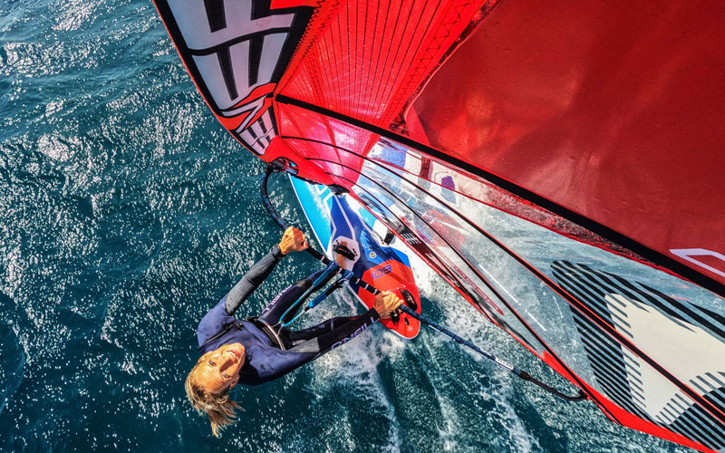 2025 Carve - Starboard Windsurfing