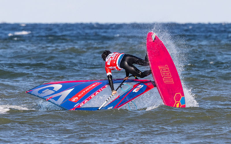 Citron World Cup Sylt 2024 Highlights Day 7 - PWA World Tour