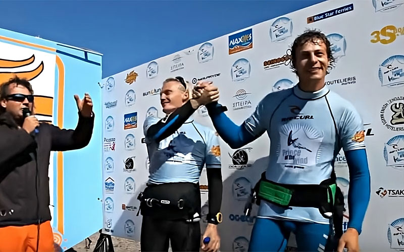 Blast from the Past: 2009 EFPT Naxos - Freestyle Pro Tour