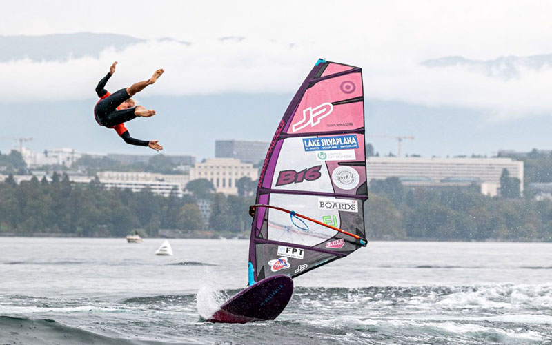 Top 5 Crashes 2024 FPT Geneva - Freestyle Pro Tour