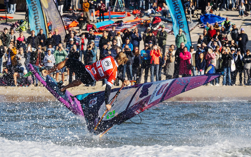 Citron World Cup Sylt 2024 Highlights Day 9 - PWA World Tour