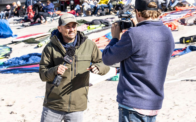 Citron World Cup Sylt 2024 Highlights Day 8 - PWA World Tour