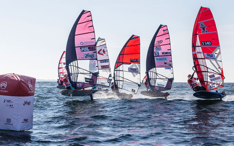Citron World Cup Sylt 2024 Live Day 10 - PWA World Tour