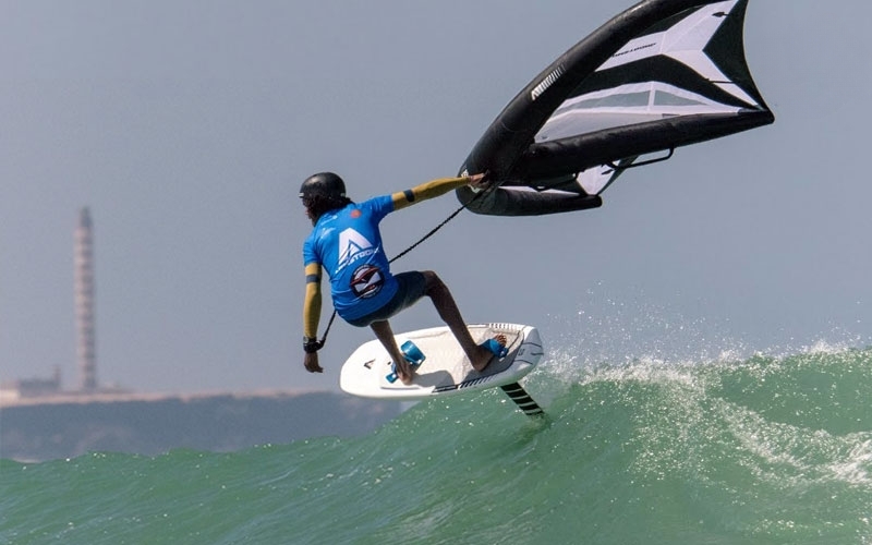 Top Waves Dakhla 2024 - Wingfoil World Tour