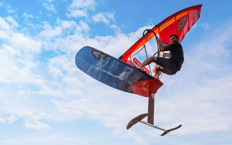 2025 Foil Freeride - Starboard Windsurfing