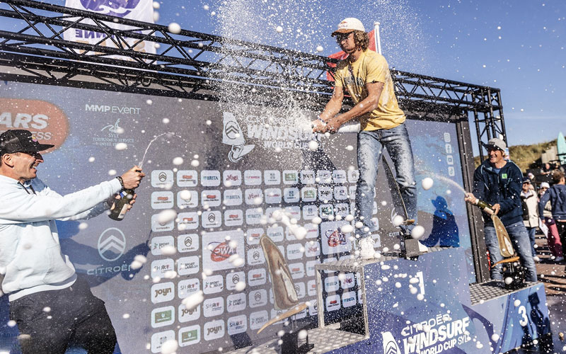 Citron World Cup Sylt 2024 Highlights Day 10 - PWA World Tour