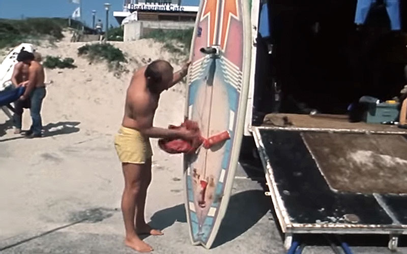 40 Jahre Windsurf-Weltcup auf Sylt - NDR Doku